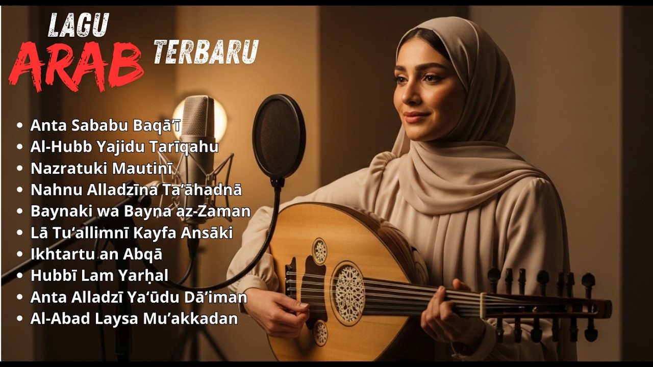 Lagu Arab Viral TikTok 2026 🔥 Arabic Song Paling Dicari Auto Nagih Didengar Berulang Ulang Hari Ini