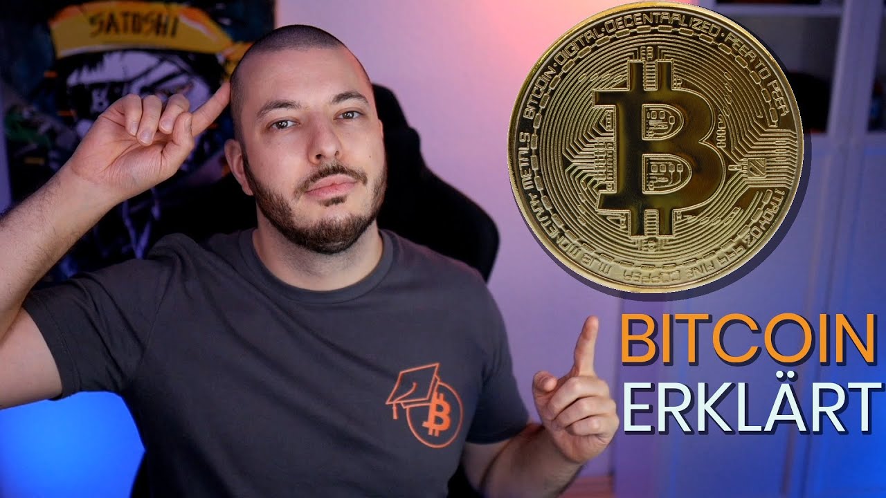 WARUM BITCOIN? - Erklärung für NoCoiner! | Pflichtvideo!