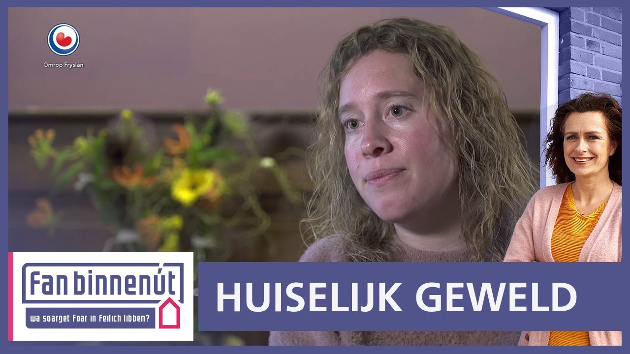 FAN BINNENÚT: Huiselijk geweld