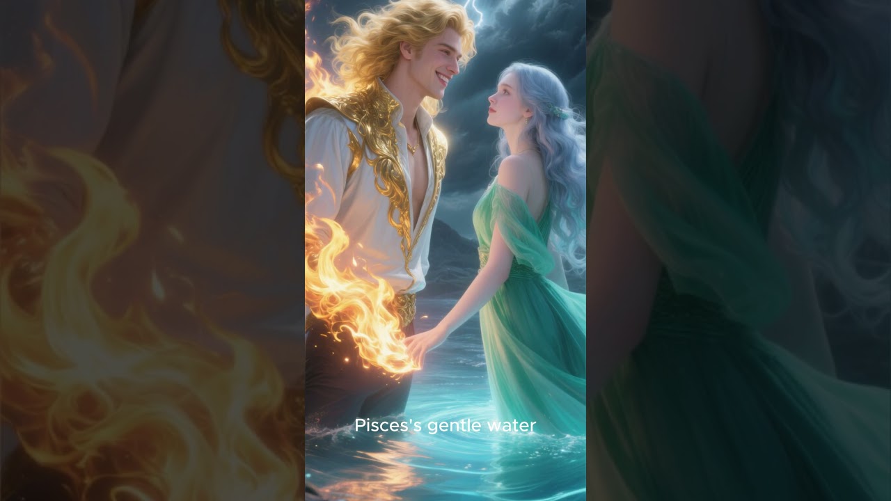 Pisces Love Compatibility With Every Zodiac Sign | Deep Emotional & Romantic Astrology Guide