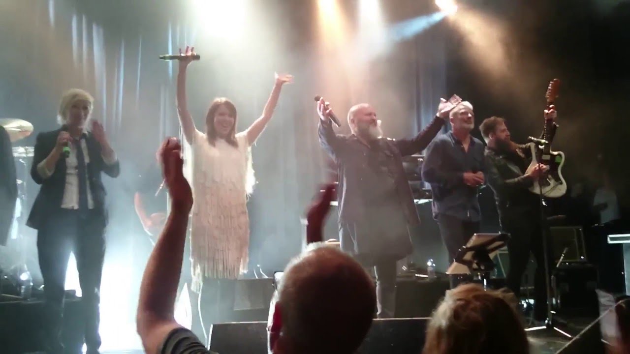 Baal & singers - Bowie Tribute Concert - Heroes