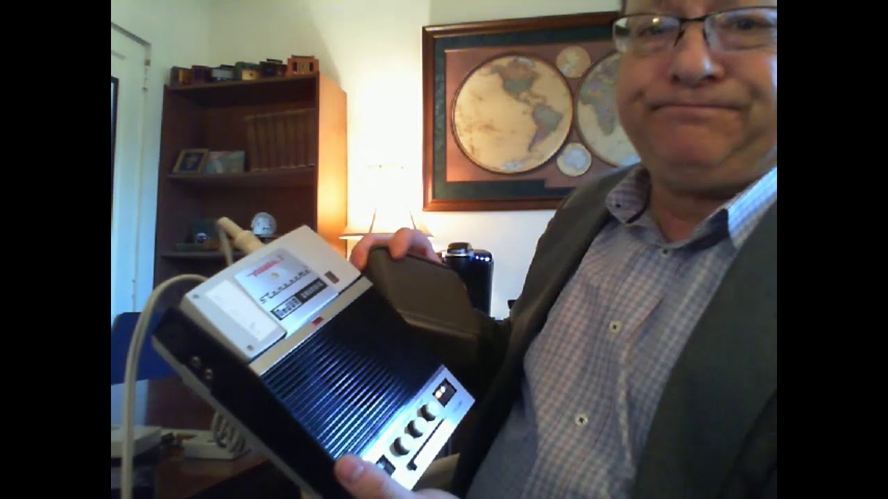 Vintage Electronics Series: Grundig Dictation Devices