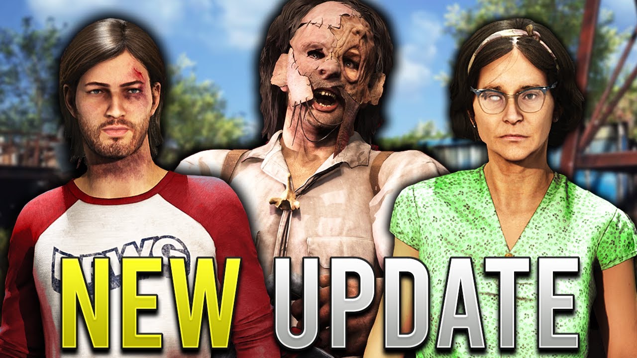 NEW UPDATE! Character Buffs and Nerfs & MORE! - The Texas Chainsaw Massacre