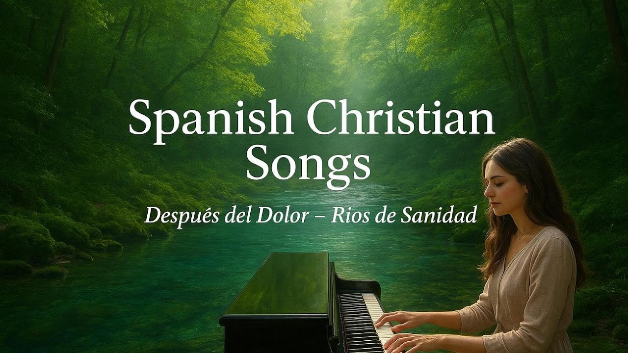 Spanish Christian Songs | Despu&eacute;s del Dolor &ndash; Rivers of Healing (R&iacute;os de Sanidad)