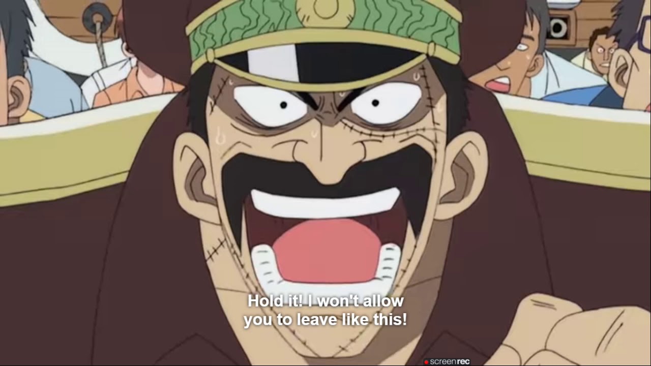 BIGGEST FLEX IN ONE PIECE