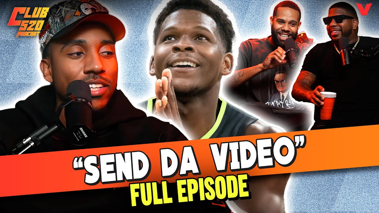 Jeff Teague reacts to Anthony Edwards abortion story, Draymond Green counseling | Club 520 Podcast