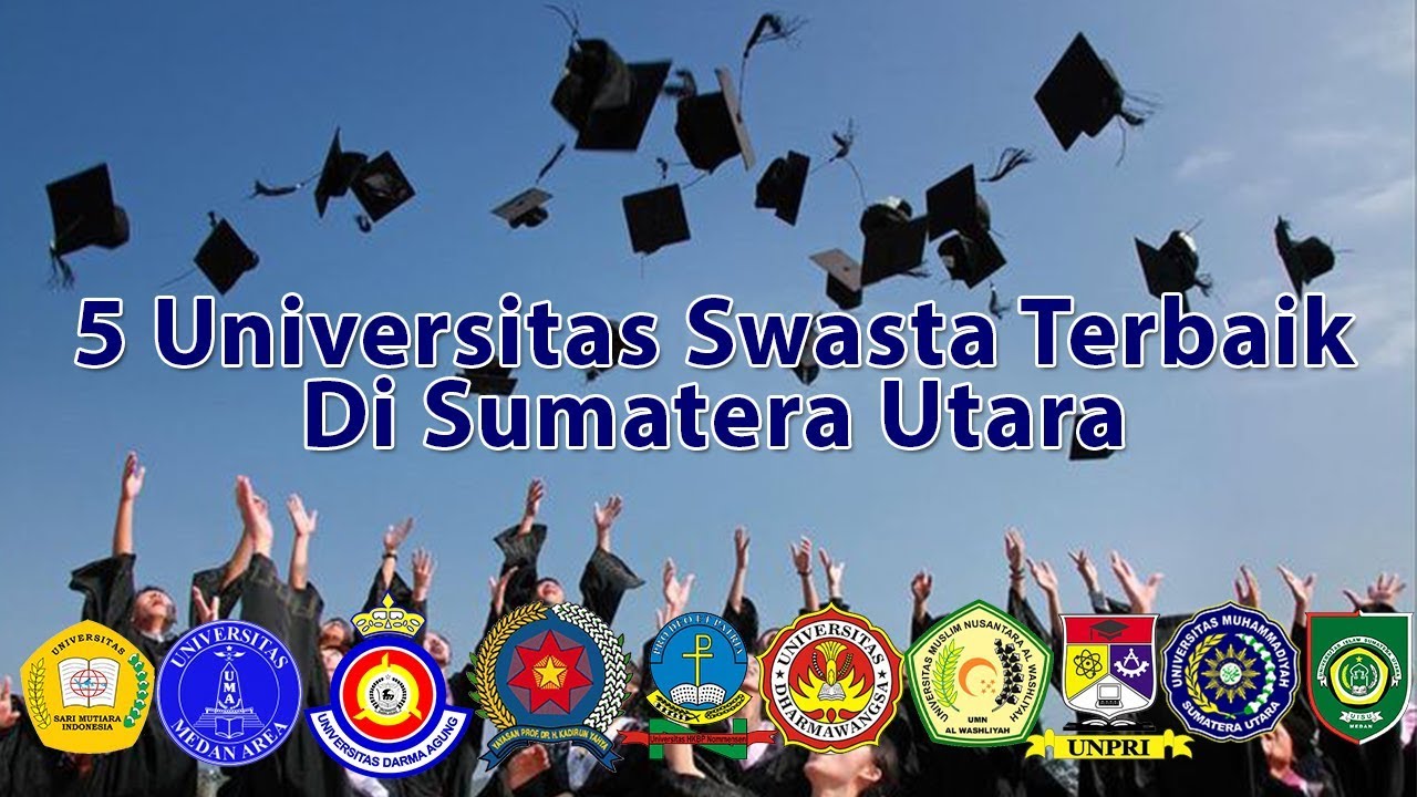 5 Universitas Swasta Terbaik Di Medan Sumatera Utara