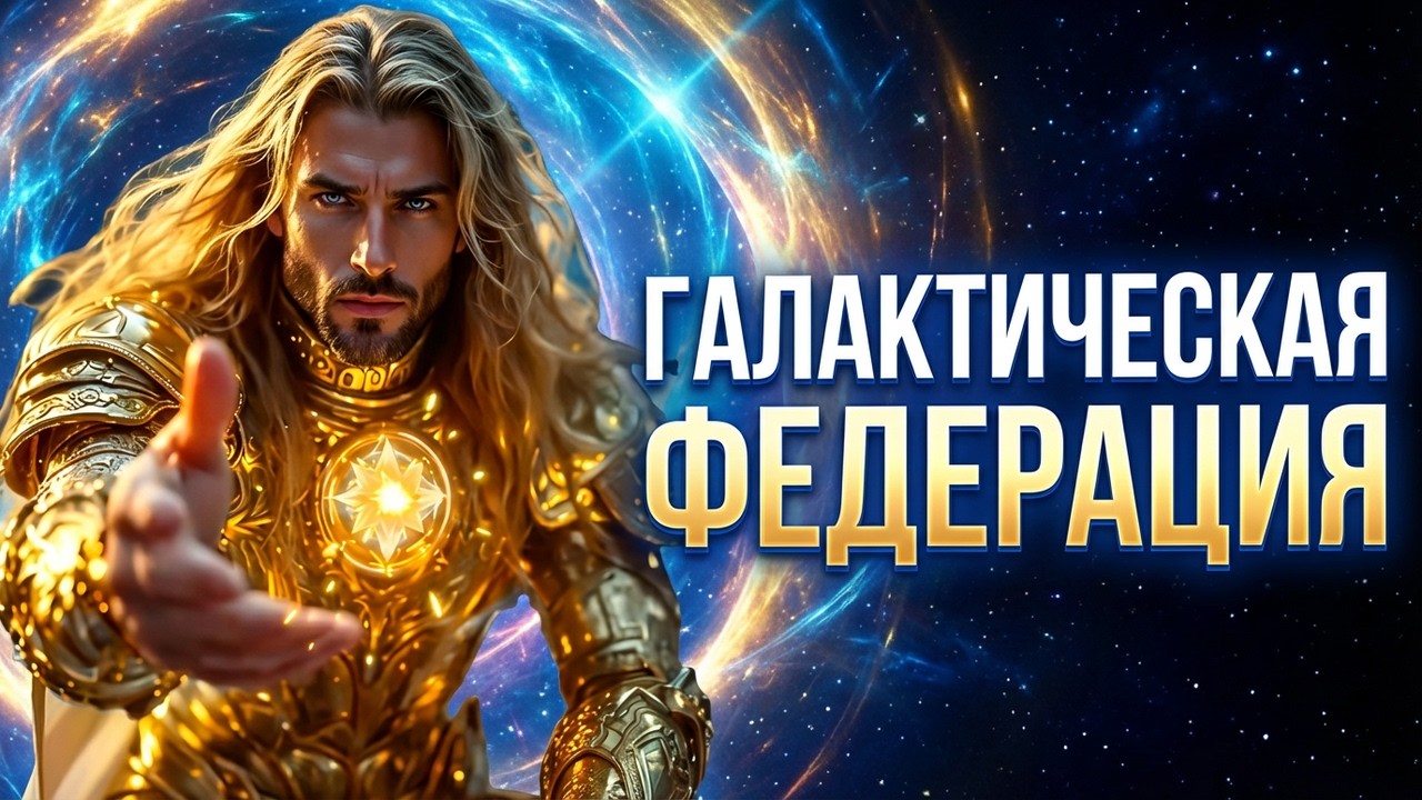 🌌 СРОЧНО! Временное столкновение СЕЙЧАС ~ Галактическая Федерация 🚨