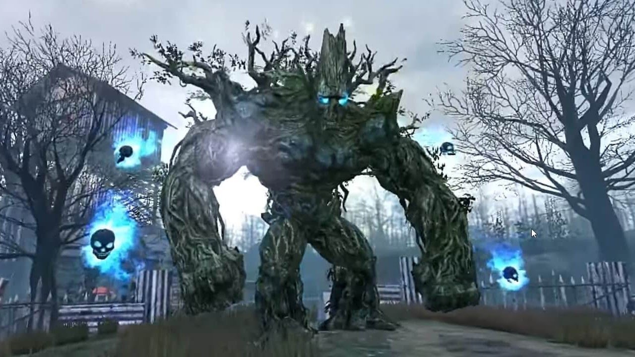 Как призвать босса Джубокко в Call of Duty Mobile