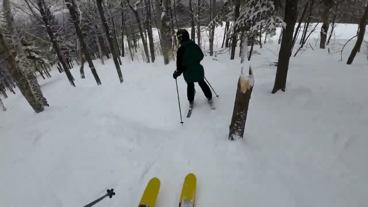 Mount Snow - West Dover, VT -  February, 2026