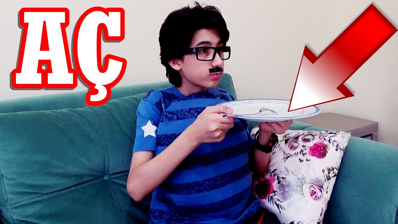 MİSAFİR GELİNCE YAŞANAN 4 OLAY