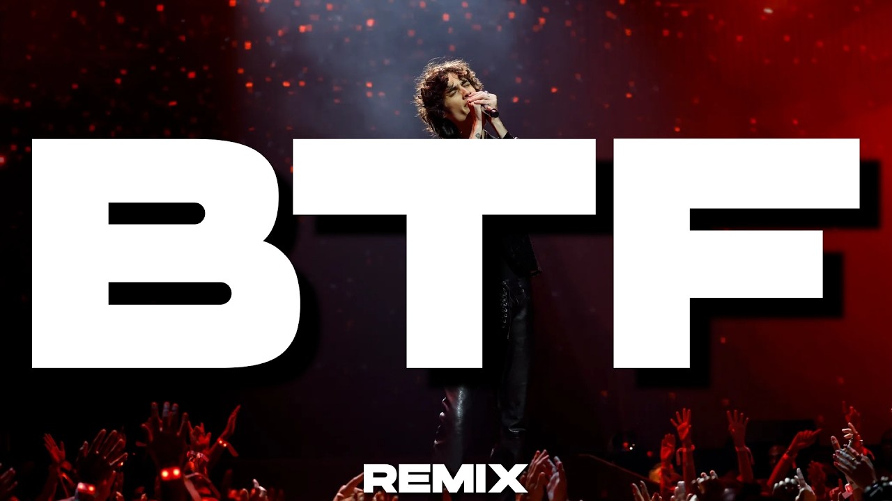 sombr - back to friends [OFFICIAL JERK DRILL REMIX] @prodkeyo