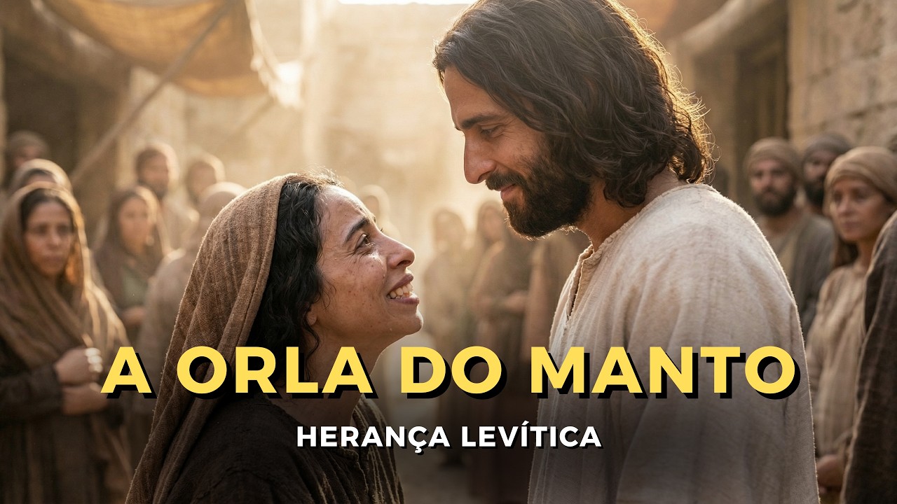 🚨 12 ANOS DE DOR... O que JESUS fez vai te fazer CHORAR 😭 | Música Gospel | Herança Levítica