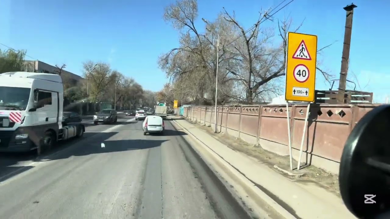 KAZAKİSTAN ÖZBEKİSTAN YOLARI