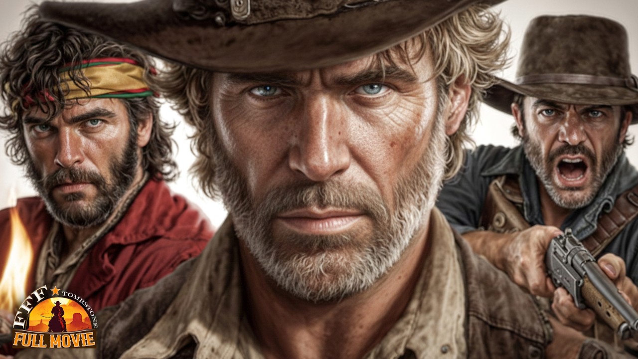 ACQUASANTA JOE - Every Mercenary Has His Price | SPAGHETTI WESTERN Full Movie HD
