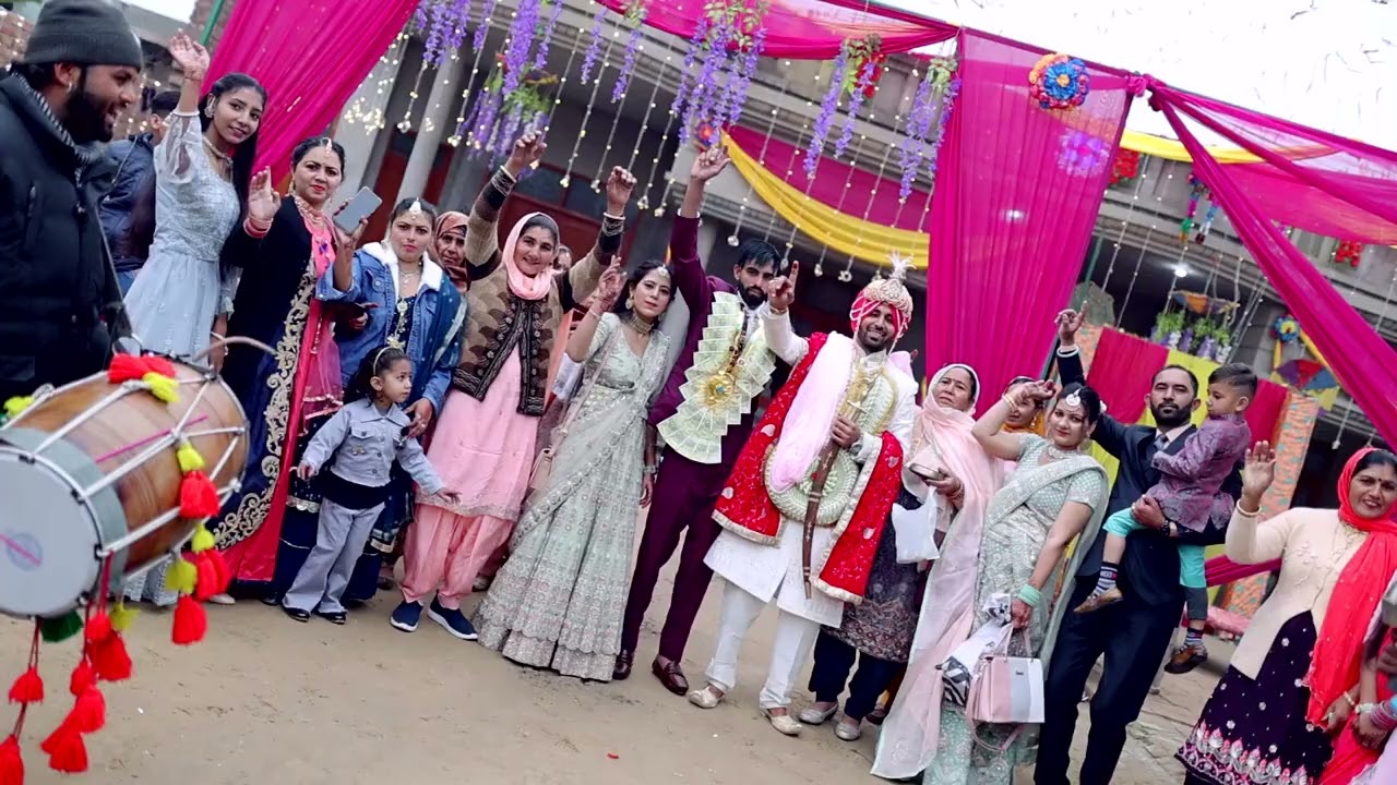 Sikh wedding highlight Raman + Monika # punjabi# perfect#wedding# photography