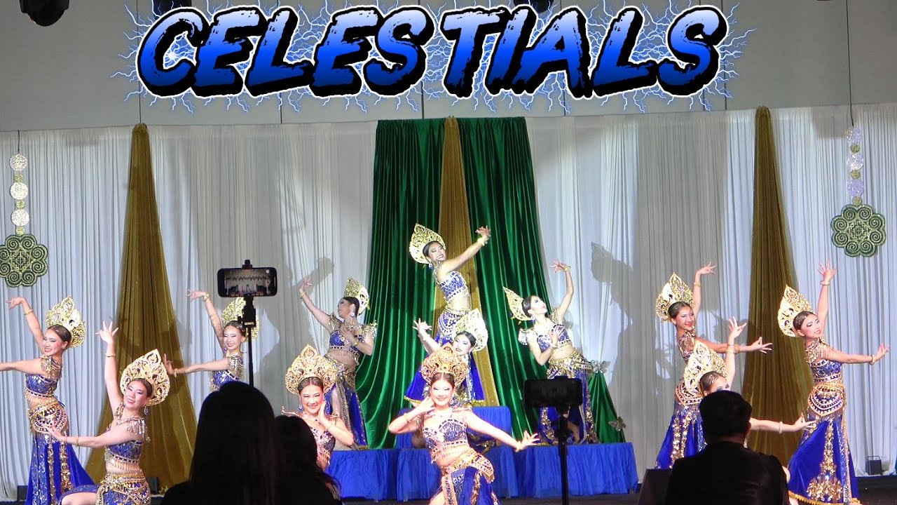 CELESTIALS - FULL SCREEN- MILWAUKEE HNY DAY1