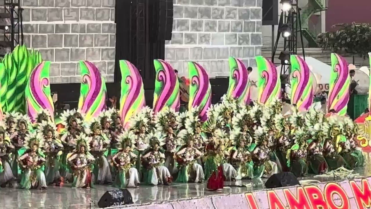 SINULOG SA DAKBAYAN 2026 | GRAND CHAMPION | LAMBO MABOLO of Barangay Mabolo
