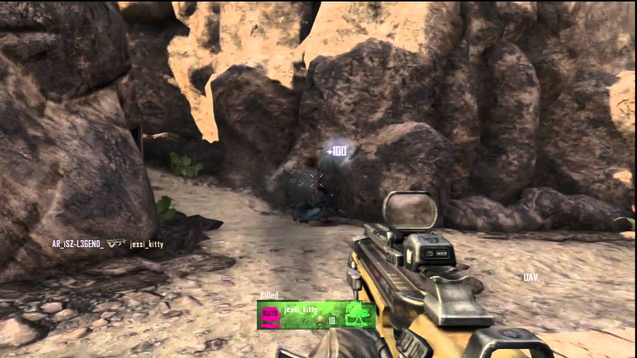 Call Of Duty Black Ops 2 Hardcore Team DeathMatch Turbine