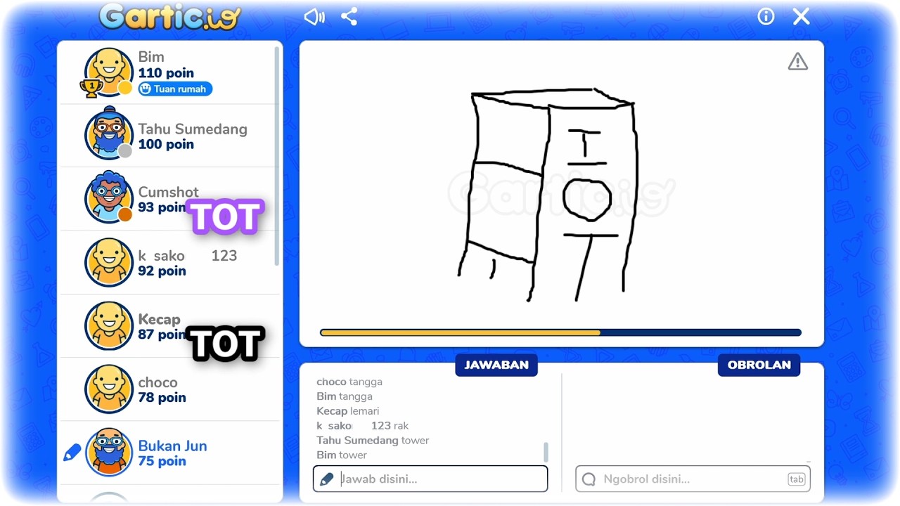 Moment Gratic.io Yang Bisa Kalian Tonton Saat Stres