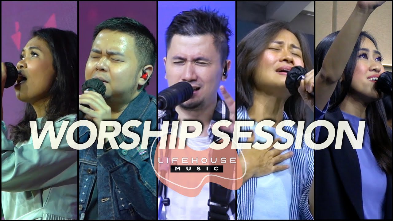Worship Session - Lifehouse Music ft. Franky Kuncoro, Ellen Jingga Priscilla & Gianni Messah