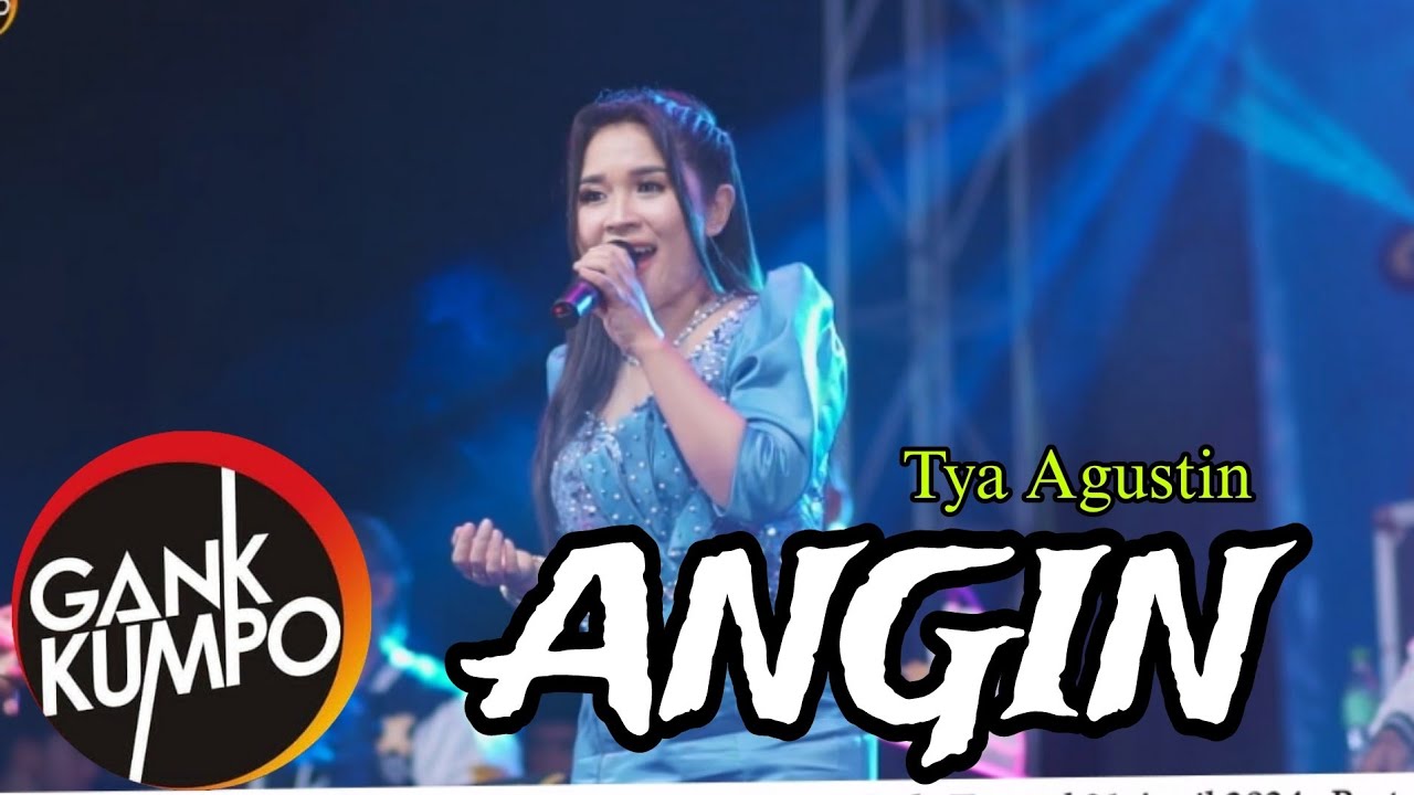 ANGIN / TYA AGUSTIN / GANK KUMPO LIVE GALIS / PM AUDIO