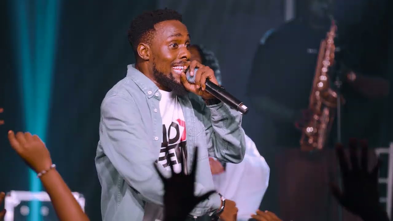 SIJAONA SWAHILI WORSHIP MEDLEY (POWER DAY EXPERIENCE) -ZORAVO & UNSHAKABLE