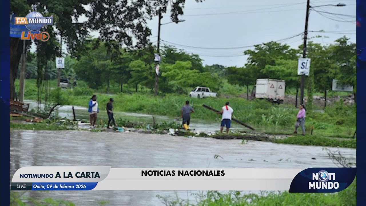 NOTIMUNDO A LA CARTA | Ecuador en Emiratos Árabes Unidos, ¿qué se consiguió en esta gira intern..