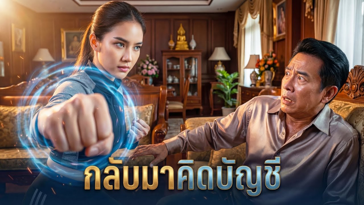 【ซีรีส์เต็ม】กล้าดียังไงมาทรมานแม่! ลูกสาวที่ถูกทิ้งกลายเป็นศิษย์เอก กลับมาล้างบางตระกูล! ⚔️
