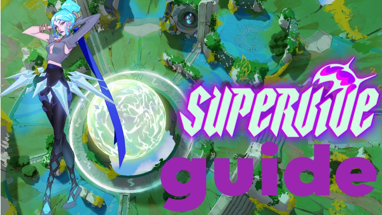 Celeste in the Current Meta (For Beginners(Nov 20th 2024) -A Supervive Video-