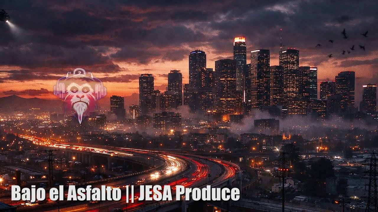 Bajo el Asfalto | Dark Trap x Rap Instrumental (Underground Type Beat) – JESA Produce
