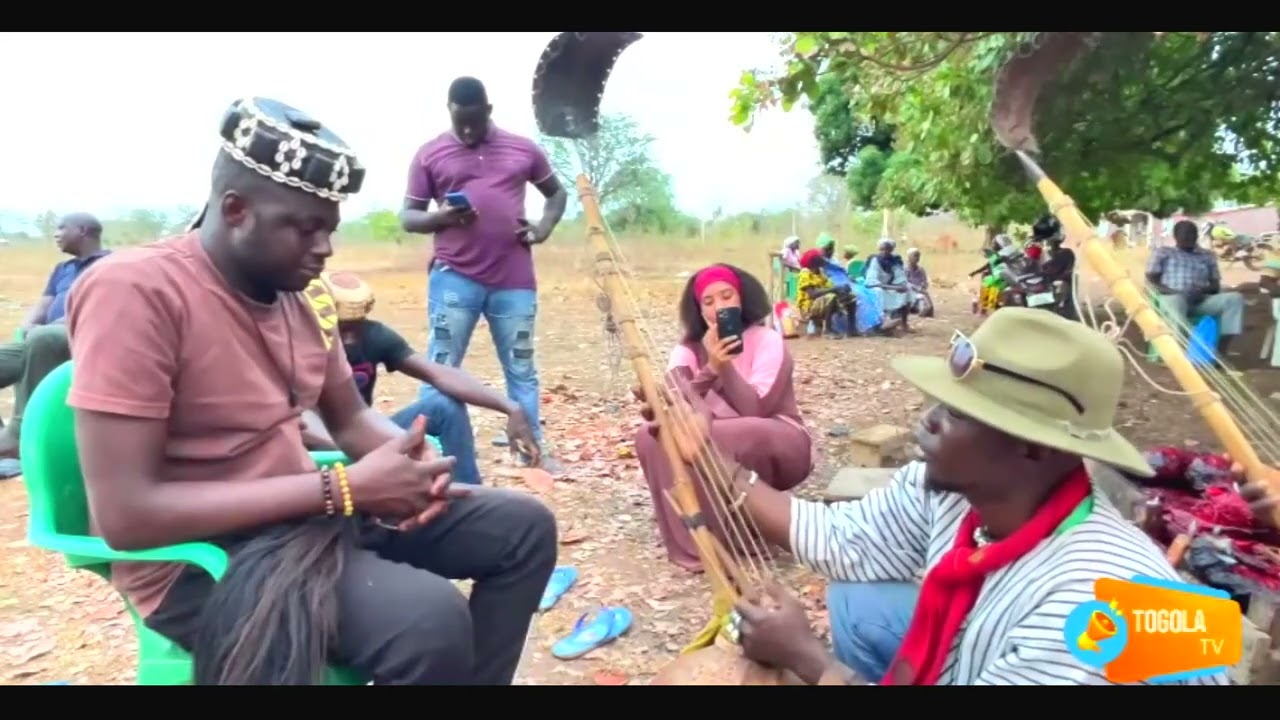 VICKI KONE FACE A ANDRE LE MYSTIQUE KEBRE