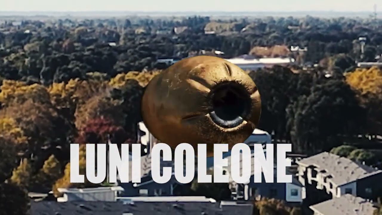 LUNI COLEONE, CHOPAH  (I'M FROM SAC) Official Music Video