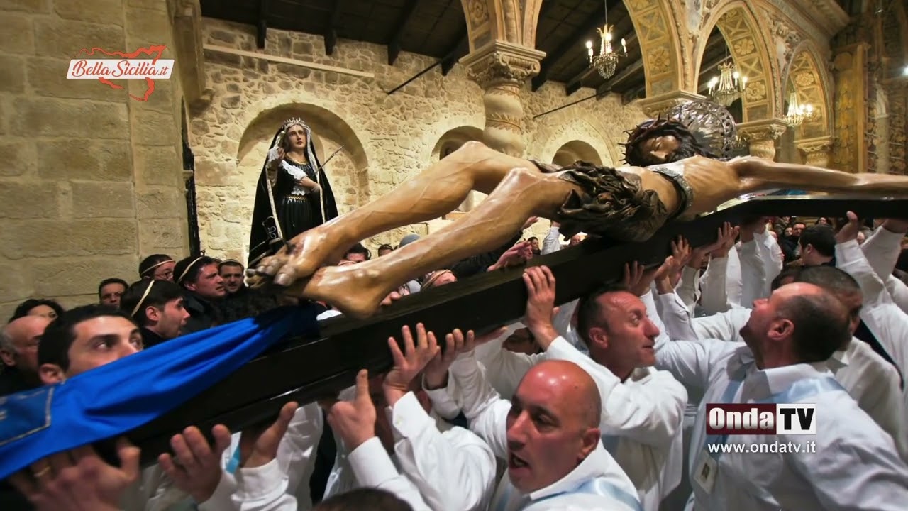 Settimana Santa ad Assoro tra fede, tradizione e spiritualità