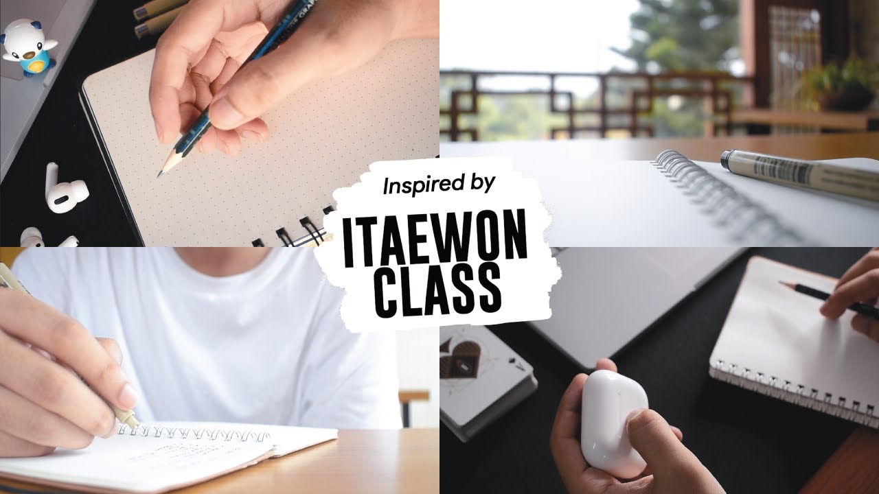 Designing a Korean Restaurant Brand Logo