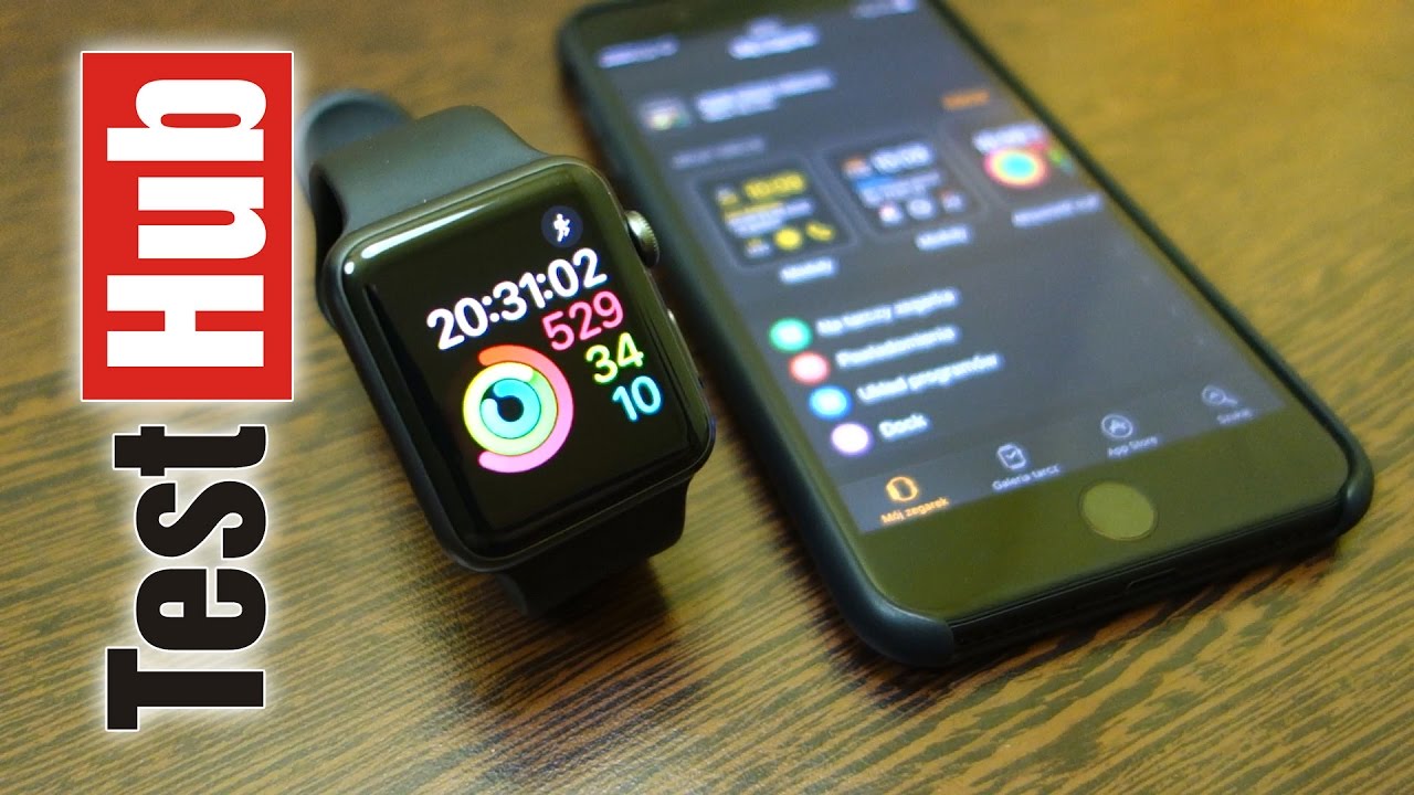 Apple Watch - Test - Review - Recenzja - Prezentacja