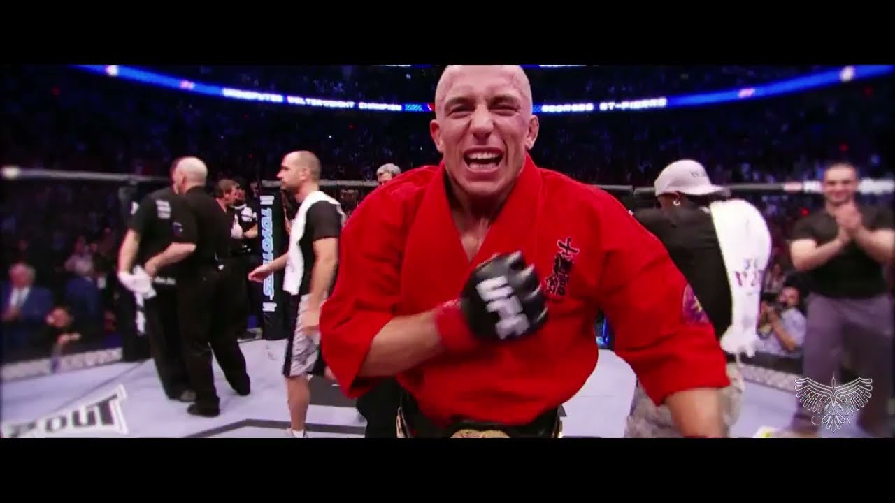 UFC: Walk