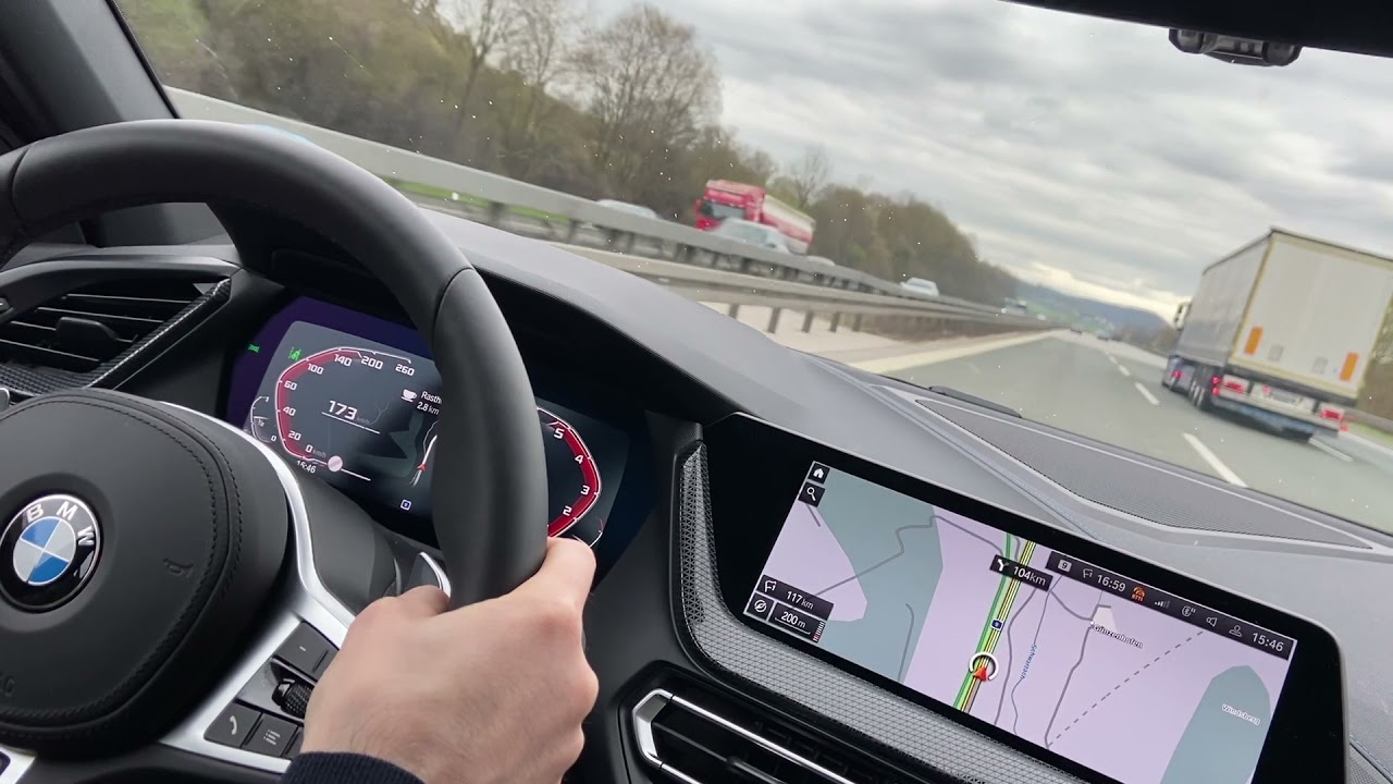2021 BMW M135i F40 306 HP