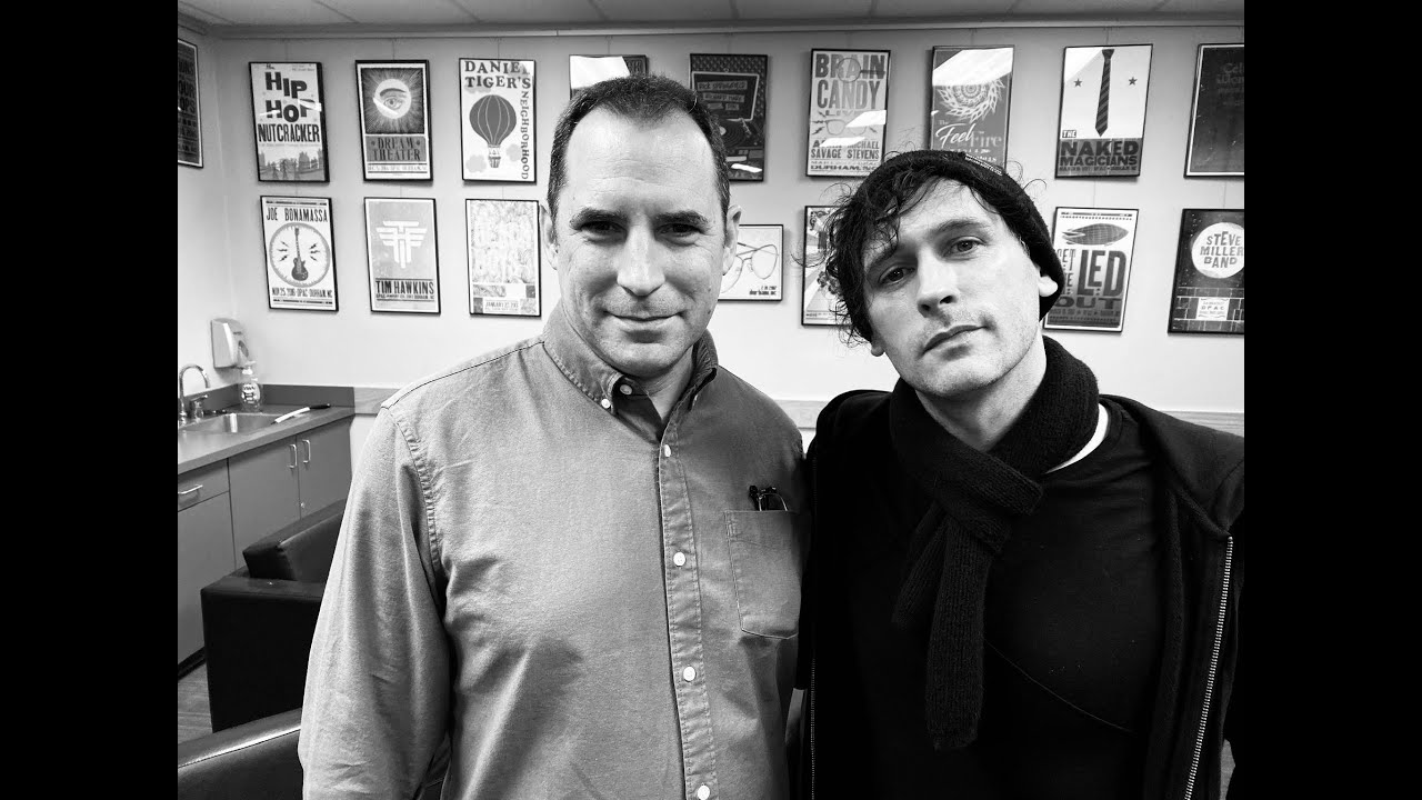Kryz Reid (Third Eye Blind) | Bands To Fans