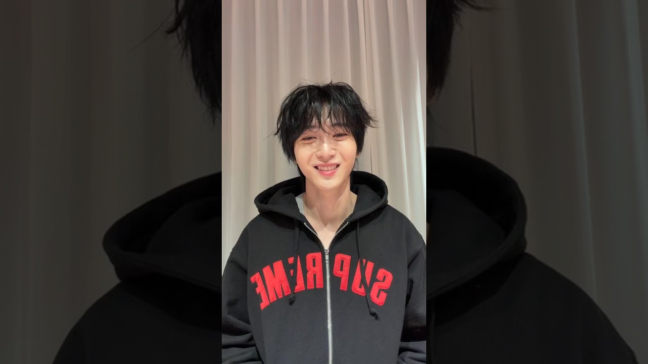 260116 QQQ instagram live | Jisung birthday live | QQQ_PROJECT 
