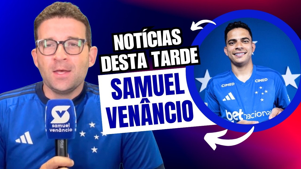 SAMUEL VENÂNCIO: BRUNO RODRIGUES VAI VANHAR A VAGA DE TITULAR OU COMEÇA NO BANCO DE RESERVA DE TITE?