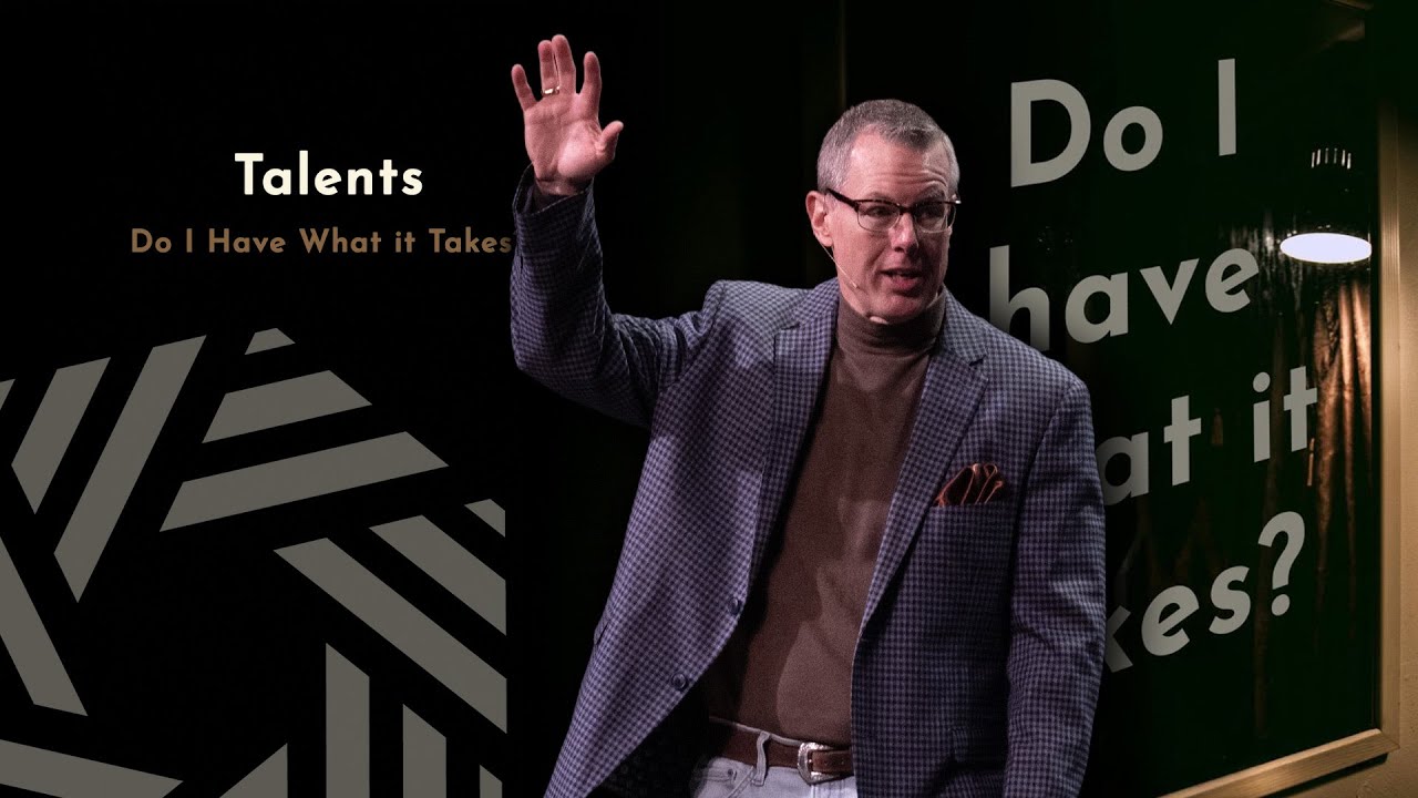Talents | Do I Have What it Takes?