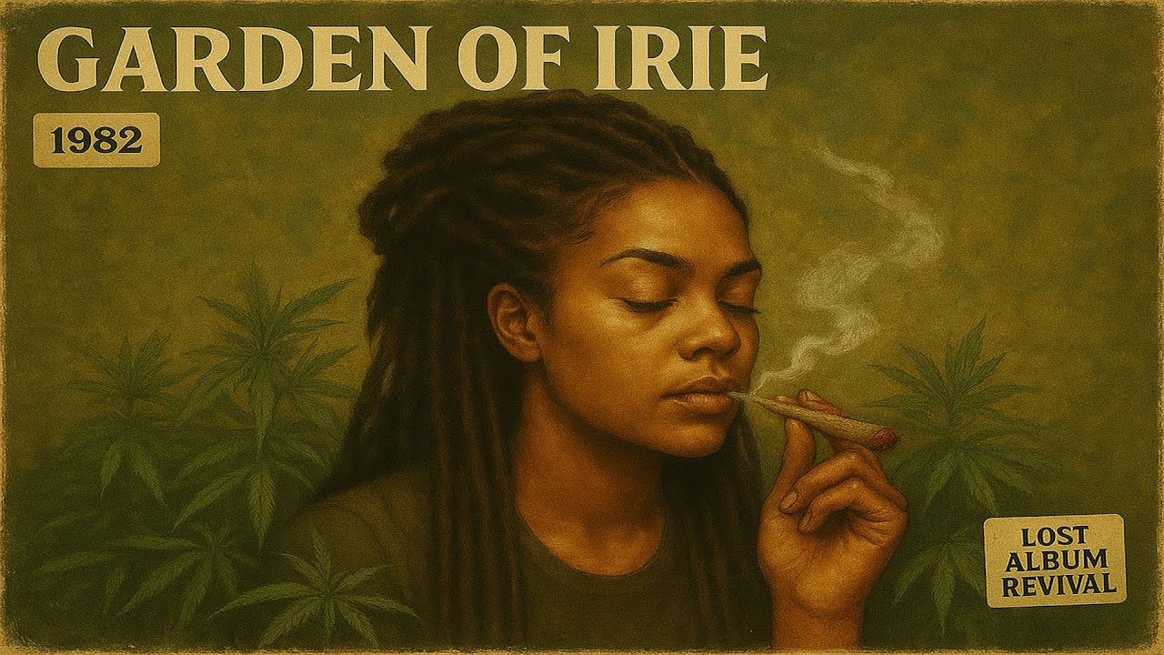 Roots Reggae (1978) [Lost Album] Irie Queen Zion - Garden Of Irie