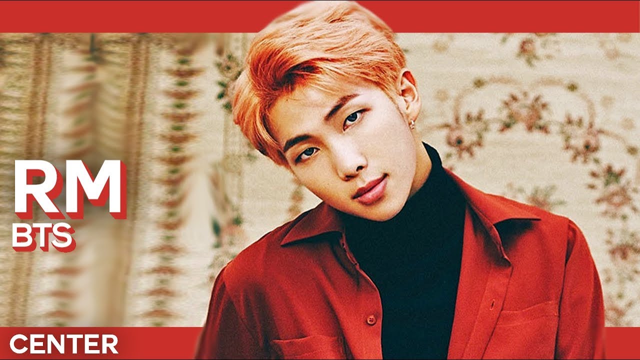 BTS RM - Center Evolution (Distribution)