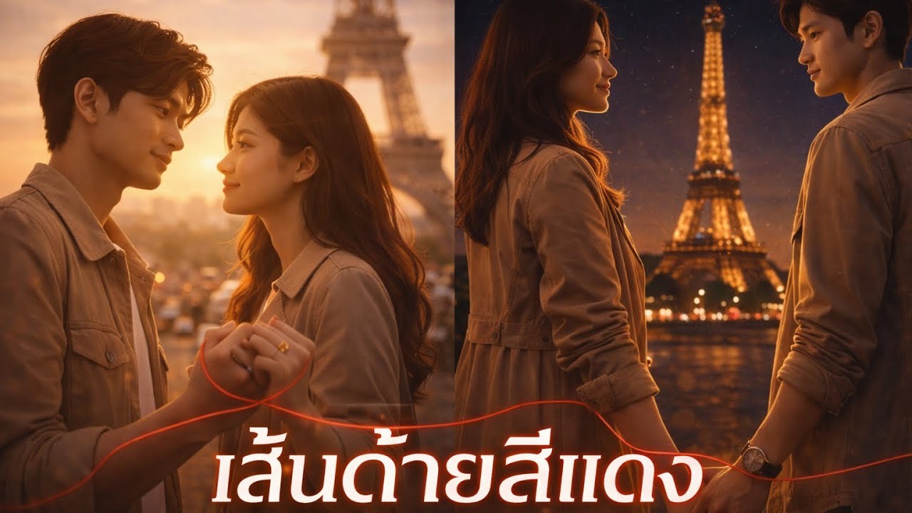 เส้นด้ายสีแดง - K.O.P [ AI Generated Original Song ]​