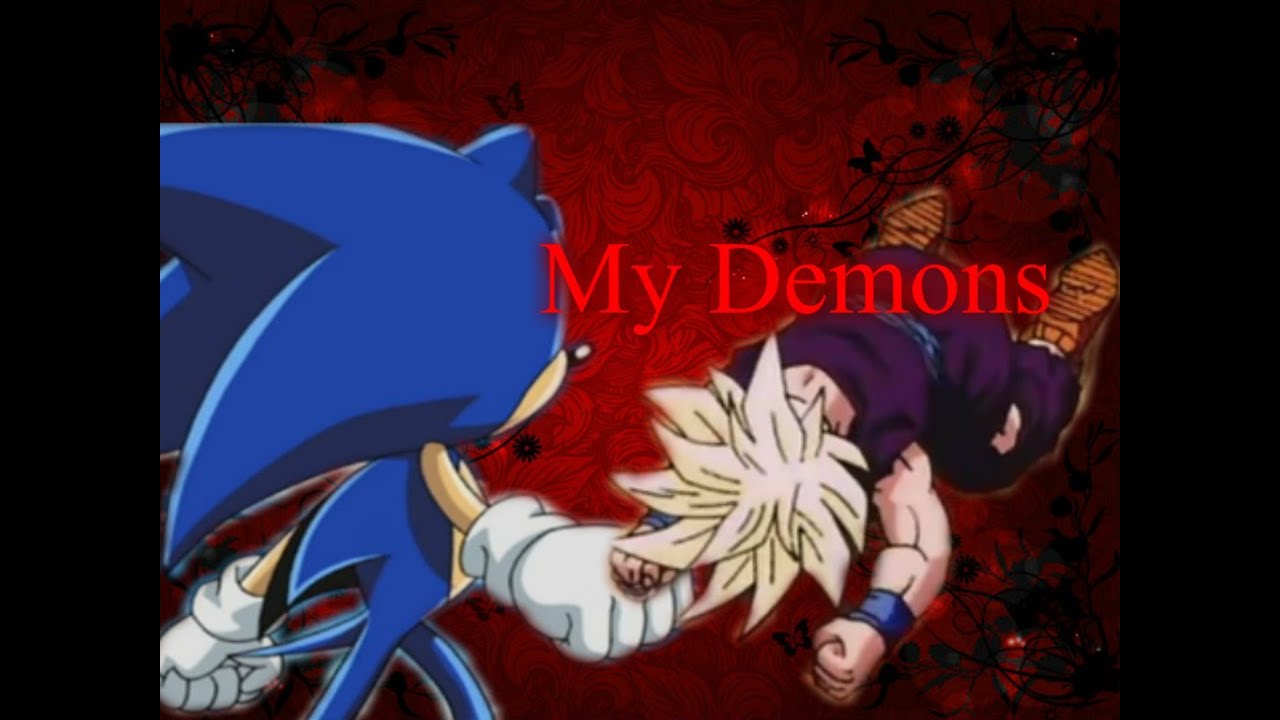 [AMV] My Demons