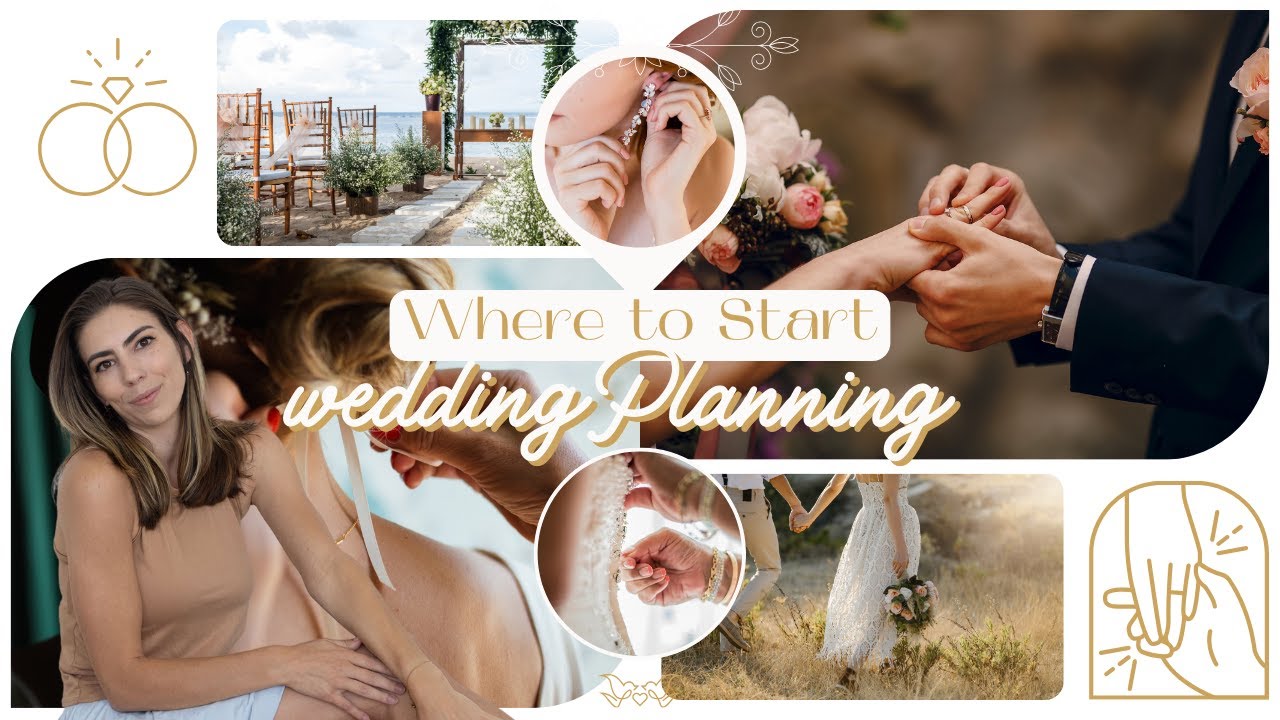 Wedding Planning 101: Where To Begin Part 1 Sharing My Planning Secrets