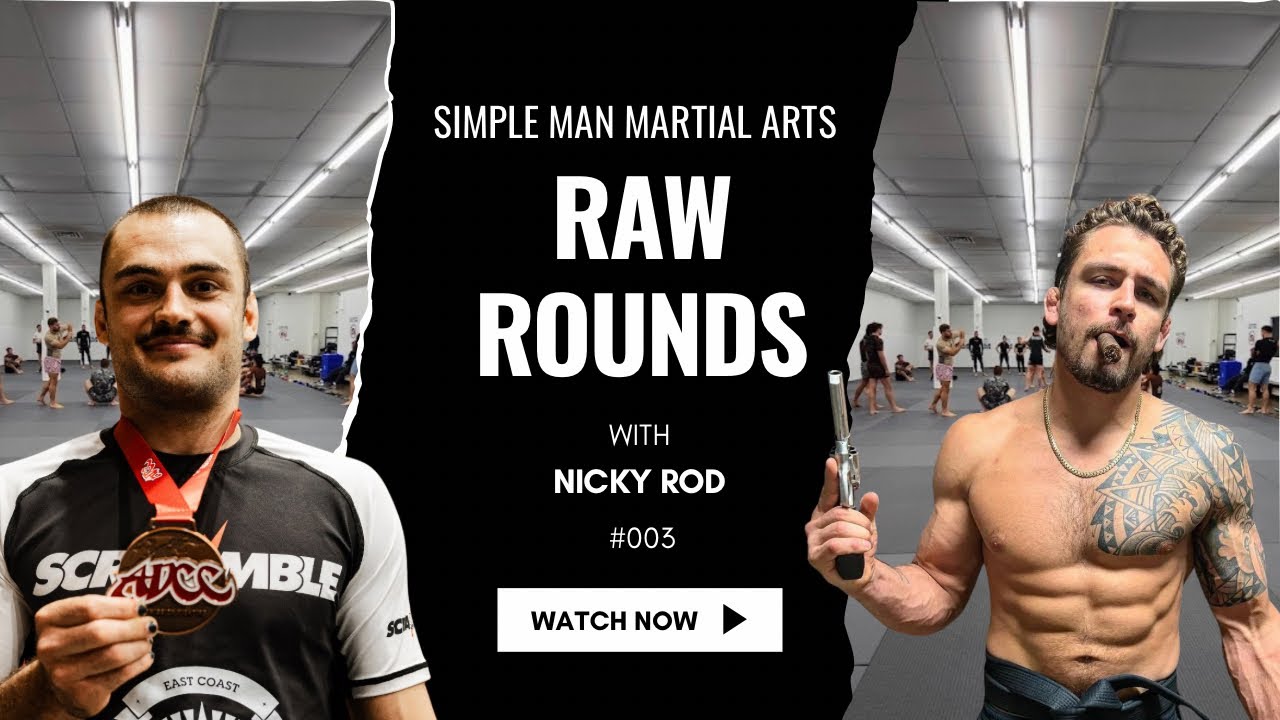 Getting Whooped by Nicky Rod 