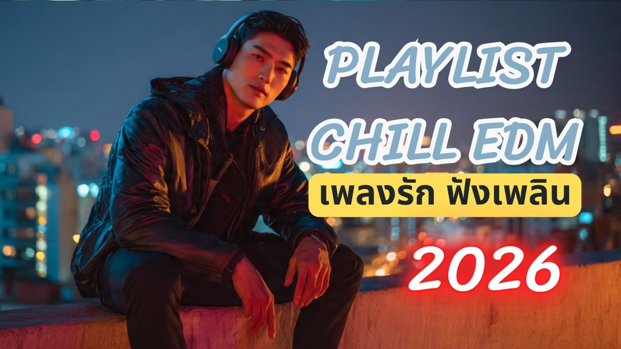 รักในจังหวะลอย ๆ | Chill EDM 2026