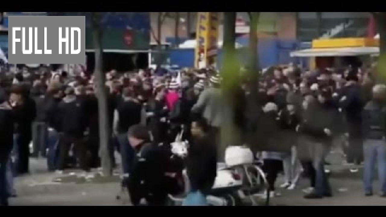 Problemspiel: St. Pauli - Hansa Rostock - Polizei Doku 2015 / Dart WM 2017